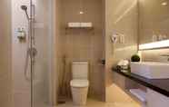 Toilet Kamar 7 AC Hotel Kuantan City Centre