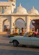 General view Radisson Blu Udaipur Palace Resort & Spa