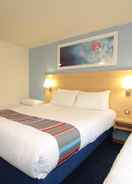 BEDROOM Travelodge Nottingham Central