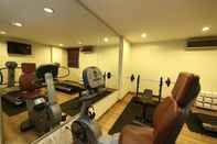 Fitness Center Wyndham Garden Panama City