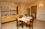 ห้องนอน 5 Terme Di Sorano Residence