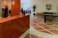 Lobby TH Boadilla