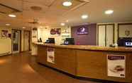 Lobby 2 Premier Inn London Gatwick Airport A23
