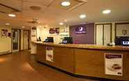 Lobby 4 Premier Inn London Gatwick Airport A23