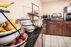 레스토랑 Artel Hotel Times Square