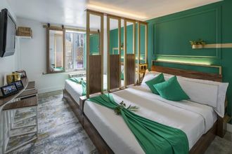 침실 4 Artel Hotel Times Square