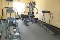 Fitness Center Comfort Suites Atlantic City North