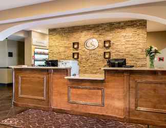 Sảnh chờ 2 Comfort Suites Atlantic City North