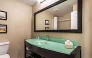 In-room Bathroom 2 Comfort Suites Atlantic City North