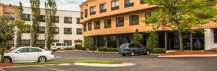 Lainnya Quality Inn & Suites Auburn Hills