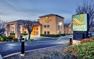 Lobby 3 Quality Inn Near Six Flags Discovery Kingdom-Napa