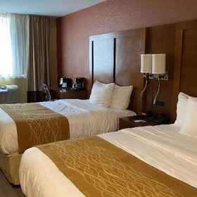 紐約時代廣場西華美達飯店1 , 飯店港务局巴士总站