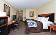 Kamar Tidur 3 Sleep Inn & Suites Idaho Falls