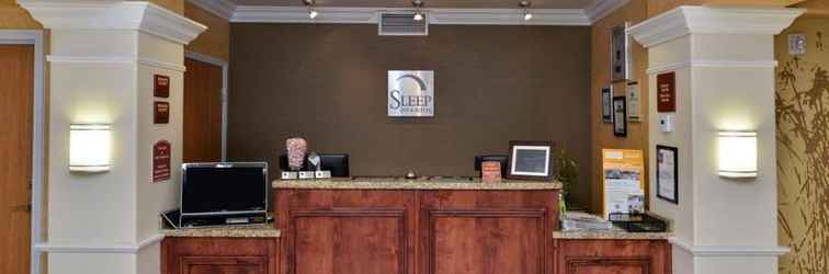 Lobi Sleep Inn & Suites Idaho Falls