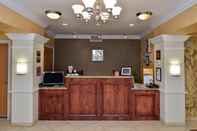 Lobi Sleep Inn & Suites Idaho Falls