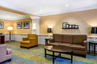 Lobi 4 Sleep Inn & Suites Idaho Falls