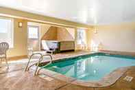 Kolam Renang Sleep Inn & Suites Idaho Falls