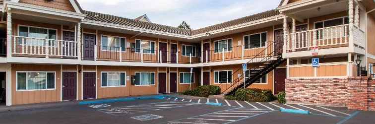 Others Quality Inn Eureka - Redwoods Area