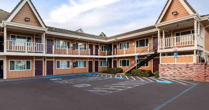 Others Quality Inn Eureka - Redwoods Area