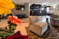 Sảnh chờ Best Western Harrisburg North