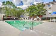 Swimming Pool 2 Suburban Extended Stay Concord