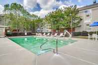 Swimming Pool Suburban Extended Stay Concord