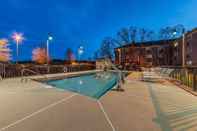 Fitness Center Suburban Extended Stay Concord
