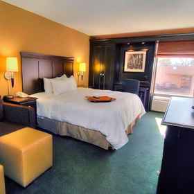 Quality Inn ลิตเติ้ลร็อค AR 1, โรงแรม & ที่พัก Robinson Center