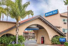 Exterior Rodeway Inn Near Legoland