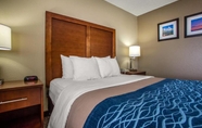 Bedroom 3 Comfort Inn & Suites Jackson - West Bend