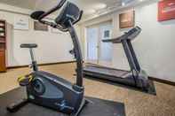 Fitness Center Comfort Inn & Suites Jackson - West Bend