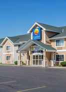 EXTERIOR_BUILDING Comfort Inn & Suites Jackson - West Bend