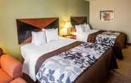 Kamar Tidur 2 Sleep Inn & Suites Oakley Area