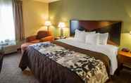 Kamar Tidur 7 Sleep Inn & Suites Oakley Area