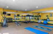 Fitness Center 4 Quality Inn & Suites Bedford