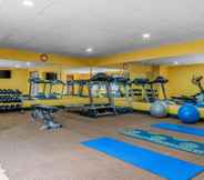 Fitness Center 4 Quality Inn & Suites Bedford