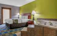 Bedroom 6 Quality Inn & Suites Bedford