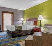 Bedroom 6 Quality Inn & Suites Bedford