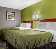 Bedroom 2 Quality Inn & Suites Bedford