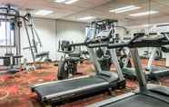 Fitness Center 7 Four Points by Sheraton Kalamazoo