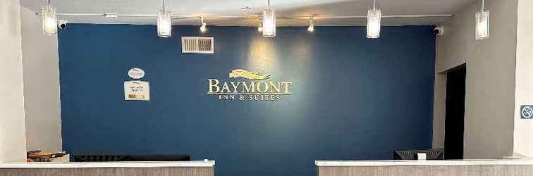 Lobby Baymont by Wyndham Noblesville