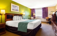 Bilik Tidur 5 Rodeway Inn Auburn - Foresthill