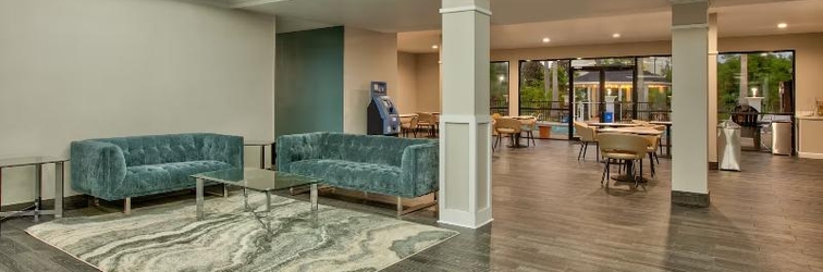 Lobby Wingate by Wyndham Biloxi/Ocean Springs