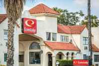 Luar Bangunan Econo Lodge Moreno Valley