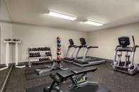 Fitness Center Hawthorn Suites by Wyndham Columbus Fort Benning