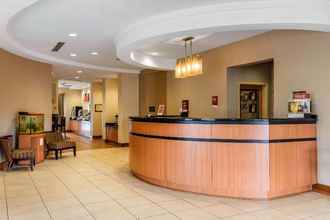 Lobby 4 Comfort Suites