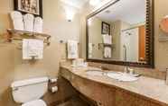 In-room Bathroom 4 Comfort Suites