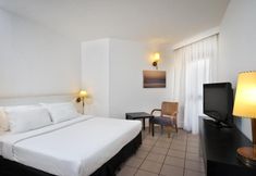 Bedroom 6 Isrotel Riviera Apartments Hotel