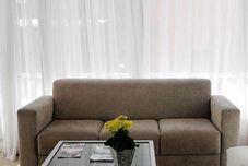 大堂 Patamares Praia Hotel