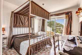 Kamar Tidur 4 Hotel Regina Cristina Capri